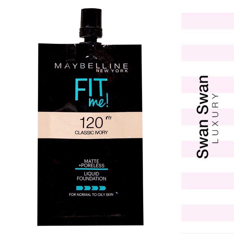 Kem Nền Maybelline Fit Me 5ml