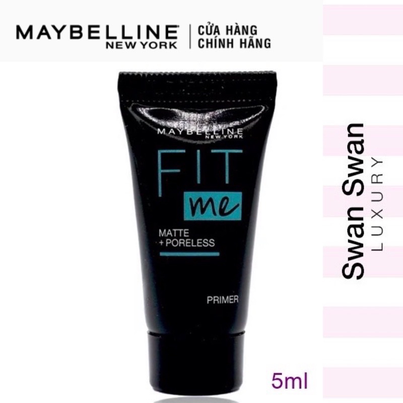 Kem Nền Maybelline Fit Me 5ml