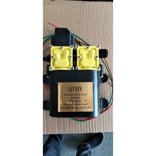 bơm đôi 12v ( phun thuốc hoặc tưới cây)
