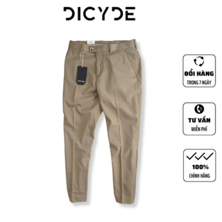 Quần âu nam công sở hàn quốc đẹp cao cấp kiểu dáng thanh lịch DICYDE D.Z.08A,06
