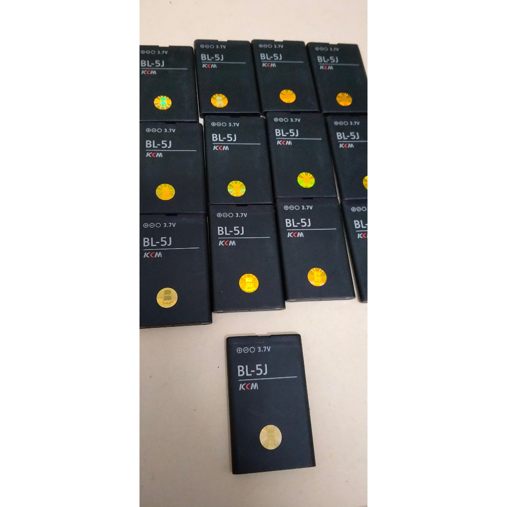 Pin Nokia  BL 5J KCM dung lượng cao 1600mAh