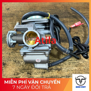 Bình xăng con Atila Hàng Cao Cấp Loại 1