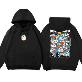 [ORDER] Áo hoodie doremon doraemon