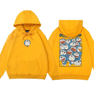 [ORDER] Áo hoodie doremon doraemon