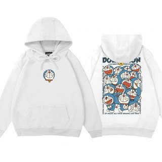 [ORDER] Áo hoodie doremon doraemon