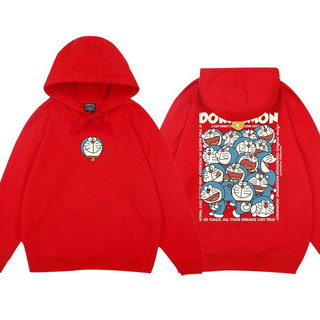 [ORDER] Áo hoodie doremon doraemon