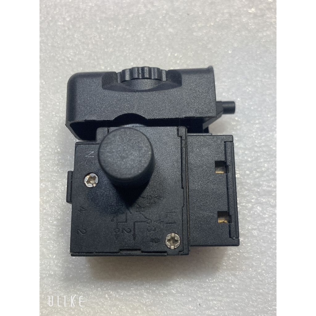 Công Tắc Máy Khoan Crown 13mm, Đảo Chiều Ngắn