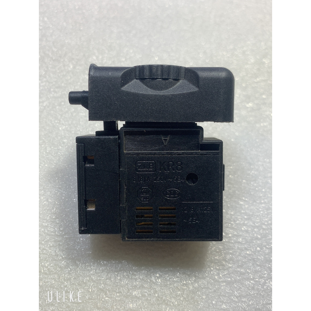 Công Tắc Máy Khoan Crown 13mm, Đảo Chiều Ngắn