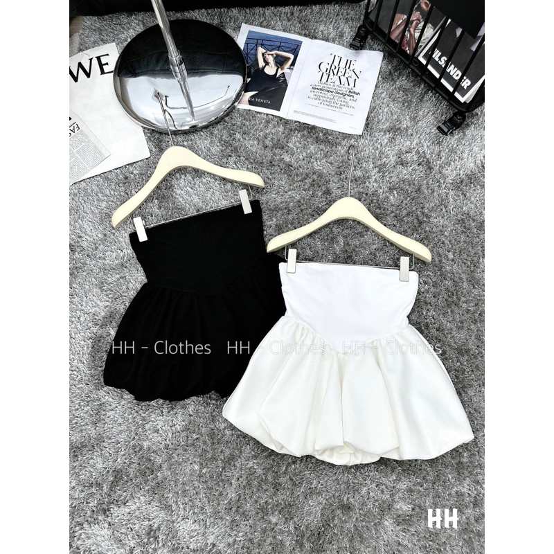 Quây len tăm phối tacta phồng siêu xinh 2023