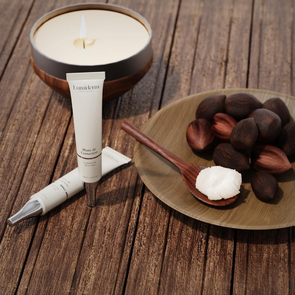 Cao Nám làm giảm làm mờ nám Lumiderm