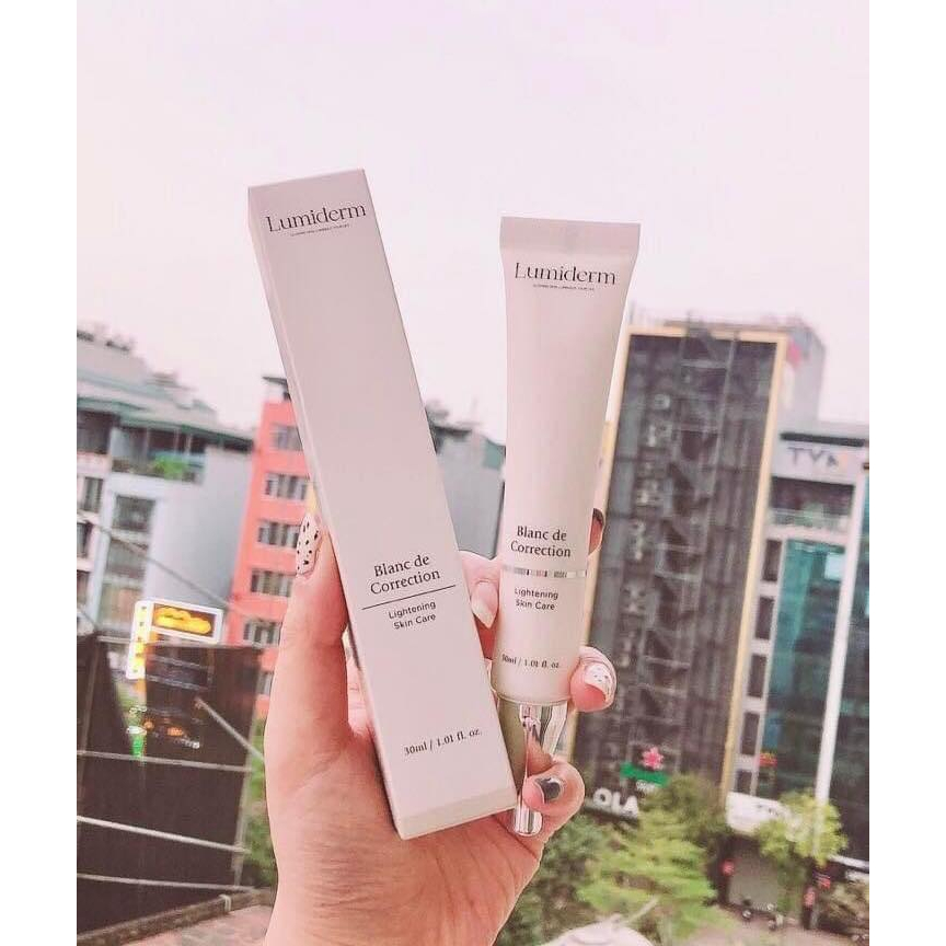 Cao Nám làm giảm làm mờ nám Lumiderm