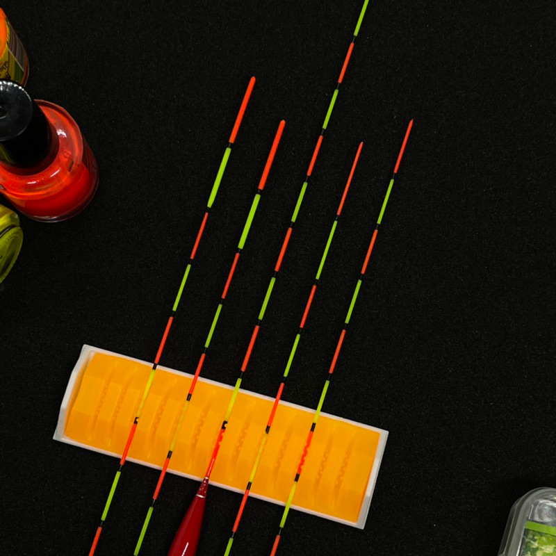 Phao nano câu rô phi giá rẻ