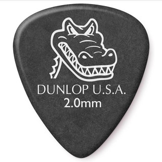 Phím Guitar (Guitar Pick) Dunlop Gator Grip