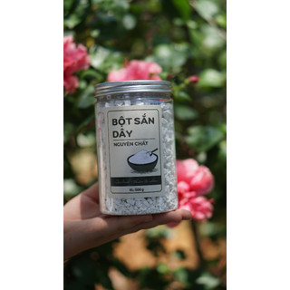 Bột sắn dây nguyên chất 500gr - 1000gr