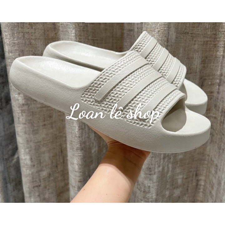Dép đúc Adilette Ayoon giá rẻ, Dép quai ngang nam nữ siêu êm 163 Hy