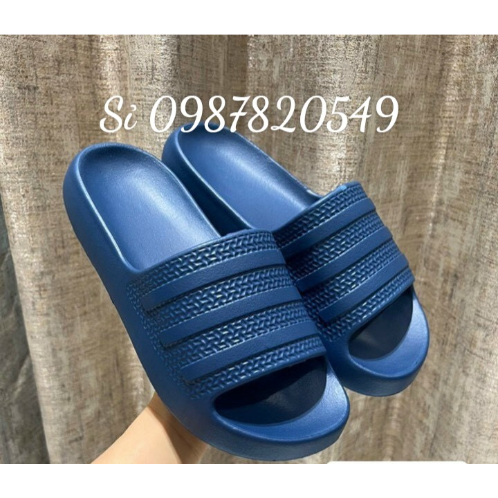 Dép đúc Adilette Ayoon giá rẻ, Dép quai ngang nam nữ siêu êm 163 Hy