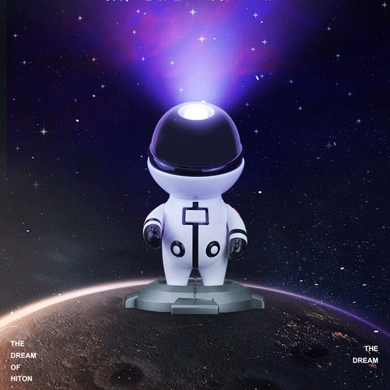 Đèn Phi Hành Gia Chiếu Sao Thiên Hà , Đèn Led Decor Trang Trí Phòng Ngủ | BigBuy360 - bigbuy360.vn