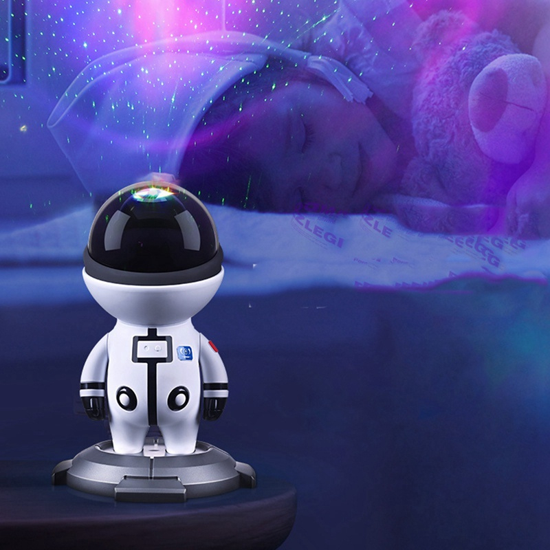 Đèn Phi Hành Gia Chiếu Sao Thiên Hà , Đèn Led Decor Trang Trí Phòng Ngủ | BigBuy360 - bigbuy360.vn