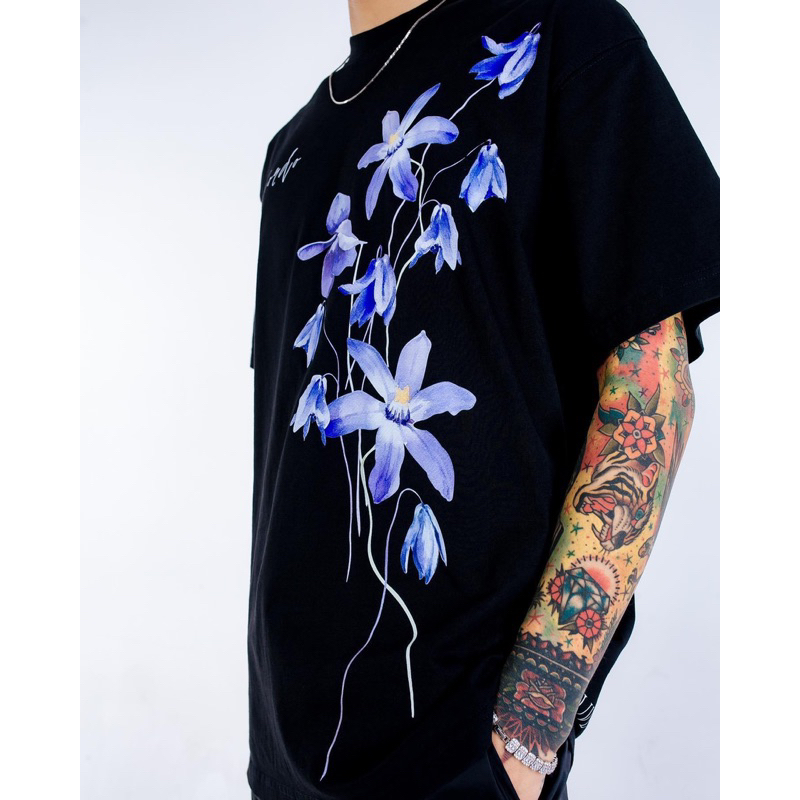Áo Cordo "Floral"