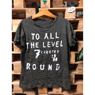 T175. Áo thun nữ bigsize hiệu Timathy szLL- 2hand