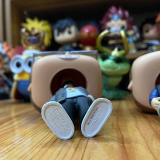 Mô hình Funko Marvel - Spider-man Tony Stark / Peter (2nd nobox, real)