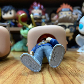 Mô hình Funko Marvel - Spider-man Tony Stark / Peter (2nd nobox, real)