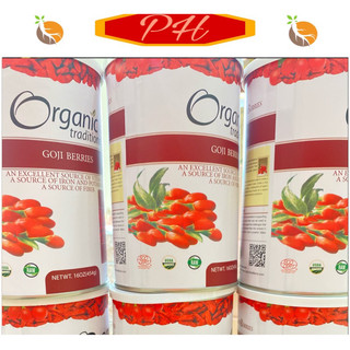 Kỳ tử mỹ organic hộp 454\Gam
