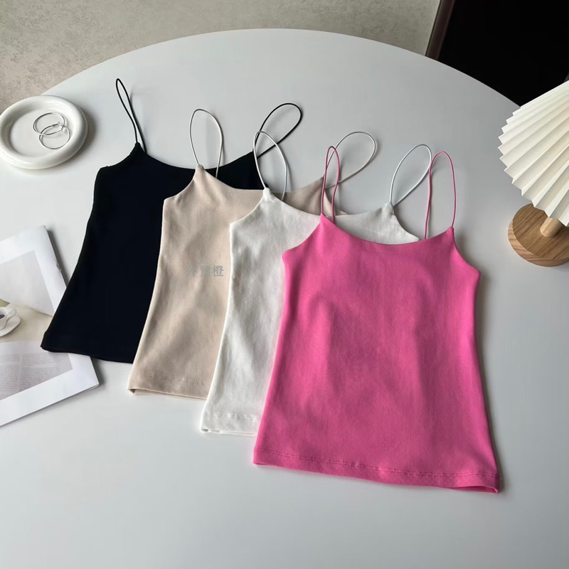 Áo 2 dây quai mảnh Za.ra