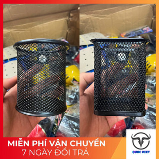 Rổ xe máy mini rổ hông loại vuông gắn được tất cả xe máy