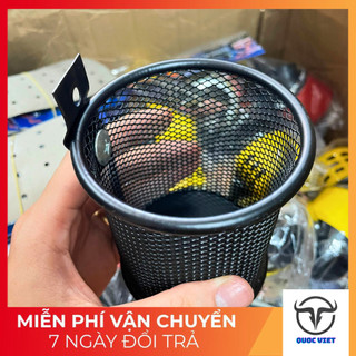 Rổ tròn _ Rổ vuông rổ hông xe máy mini