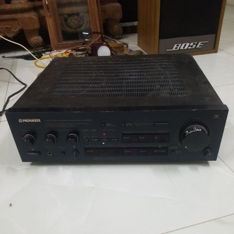 Thanh Lý Amply pioneer A-V1200 cs 240W
