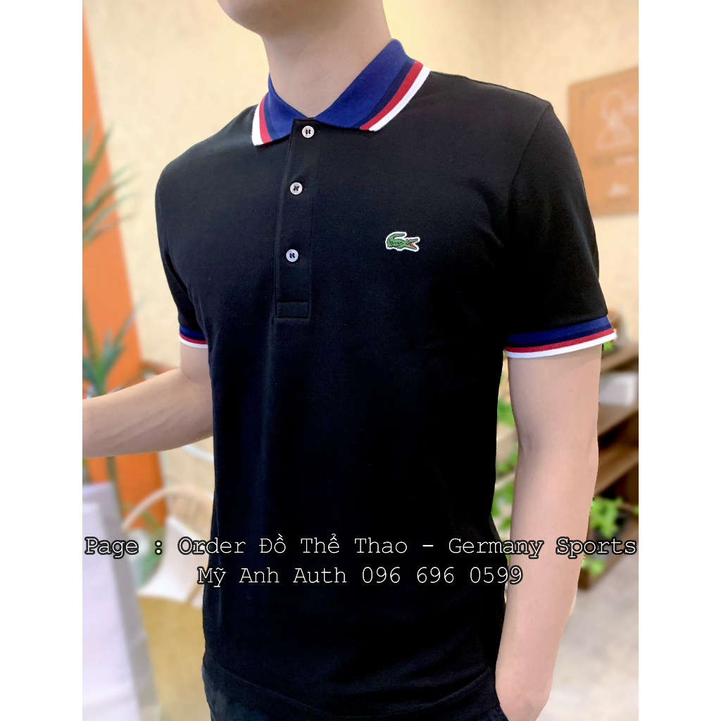 Áo các mẫu Lacoste. Áo nam cao cấp hàng chính hãng