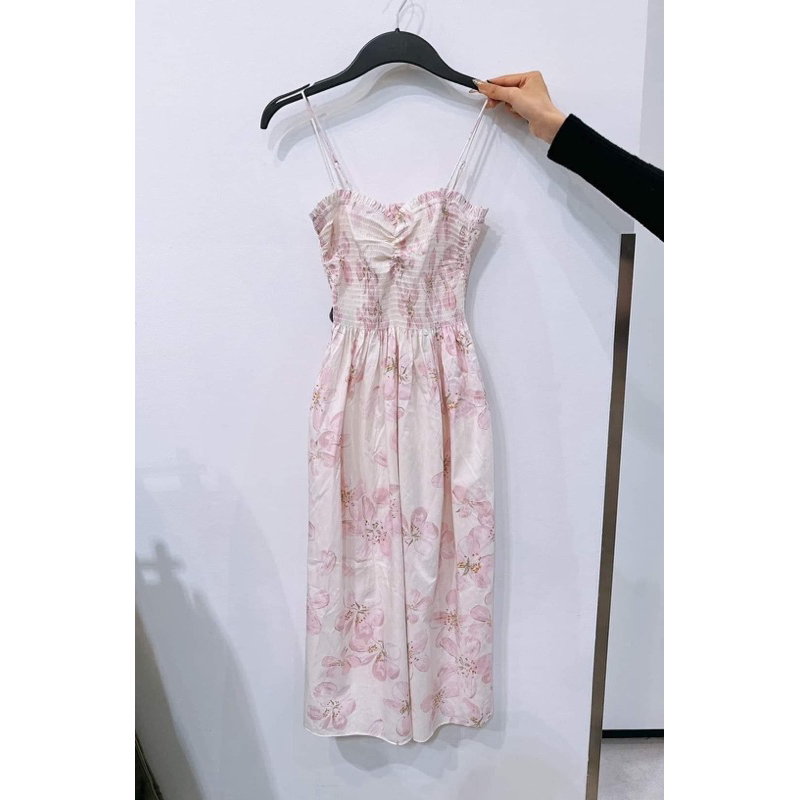 Váy hai dây nữ HM auth