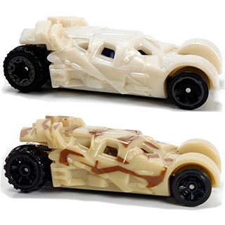 Xe mô hình Hot Wheels The Dark Knight Batmobile (Tumbler)