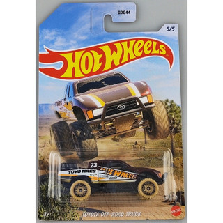 Xe mô hình Hot Wheels Toyota Off-Road Truck
