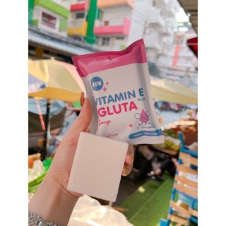 Xà phòng vitamin e gluta thái lan