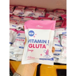 Xà phòng vitamin e gluta thái lan