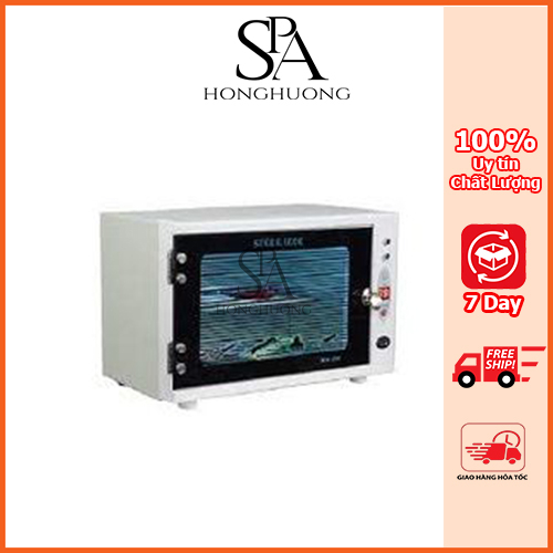 Tủ Tiệt Trùng Dụng Cụ Spa, Dụng Cụ Y Tế | Tủ Tiệt Trùng Tia UV