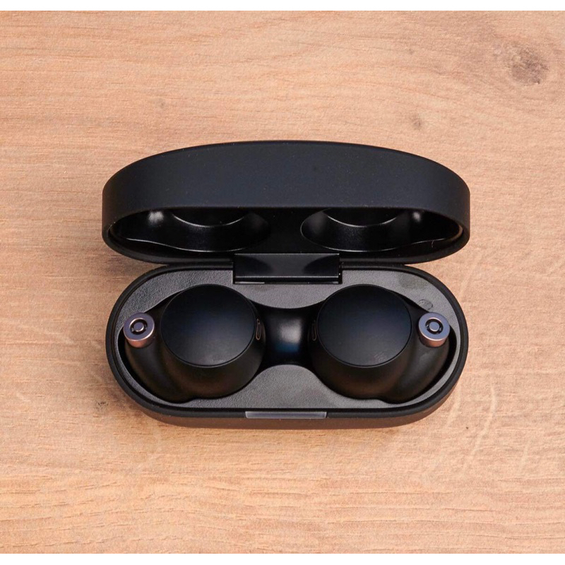 Tai nghe SONY WF-1000XM4 MÀU ĐEN