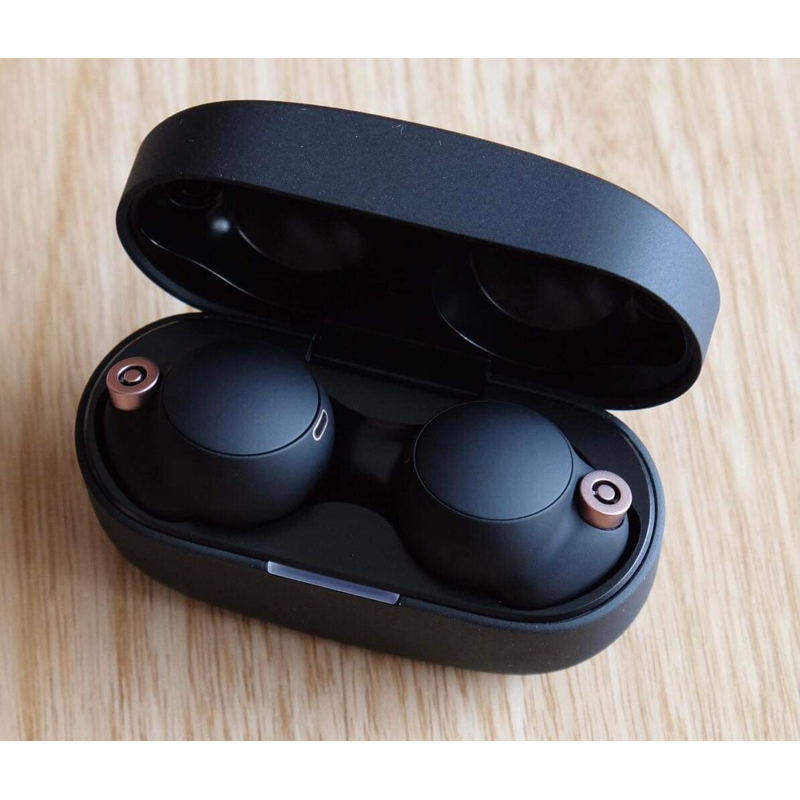 Tai nghe SONY WF-1000XM4 MÀU ĐEN