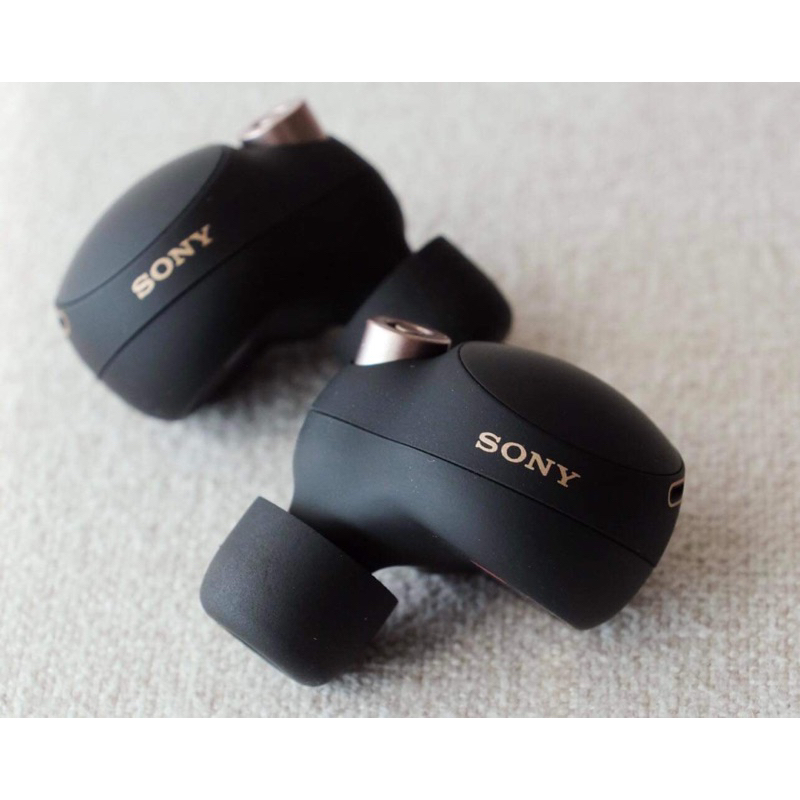 Tai nghe SONY WF-1000XM4 MÀU ĐEN