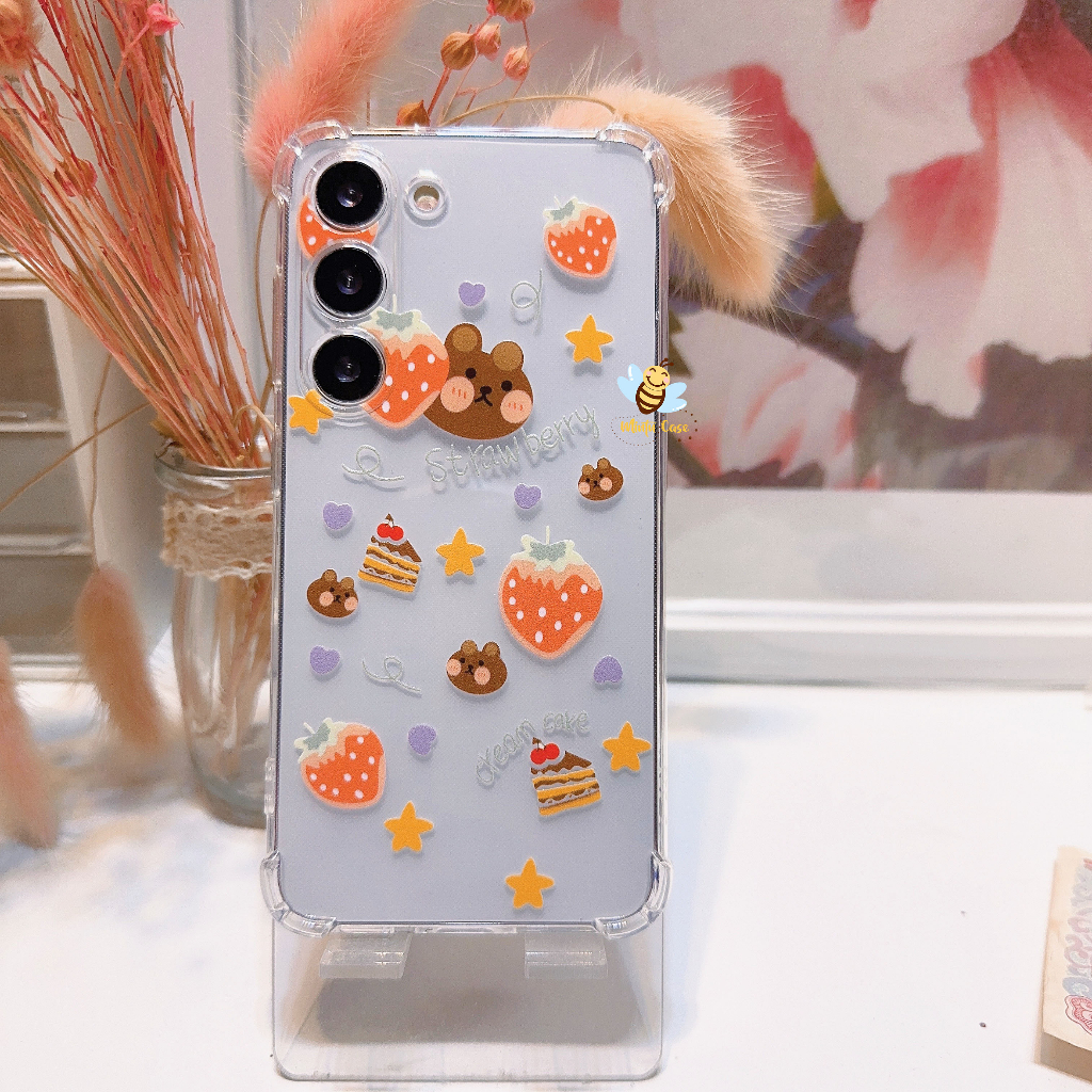 Ốp lưng Samsung A03 A13 A23 A33 A53 A73 M14 M23 M33 M34 M52 M53 - mã TS93