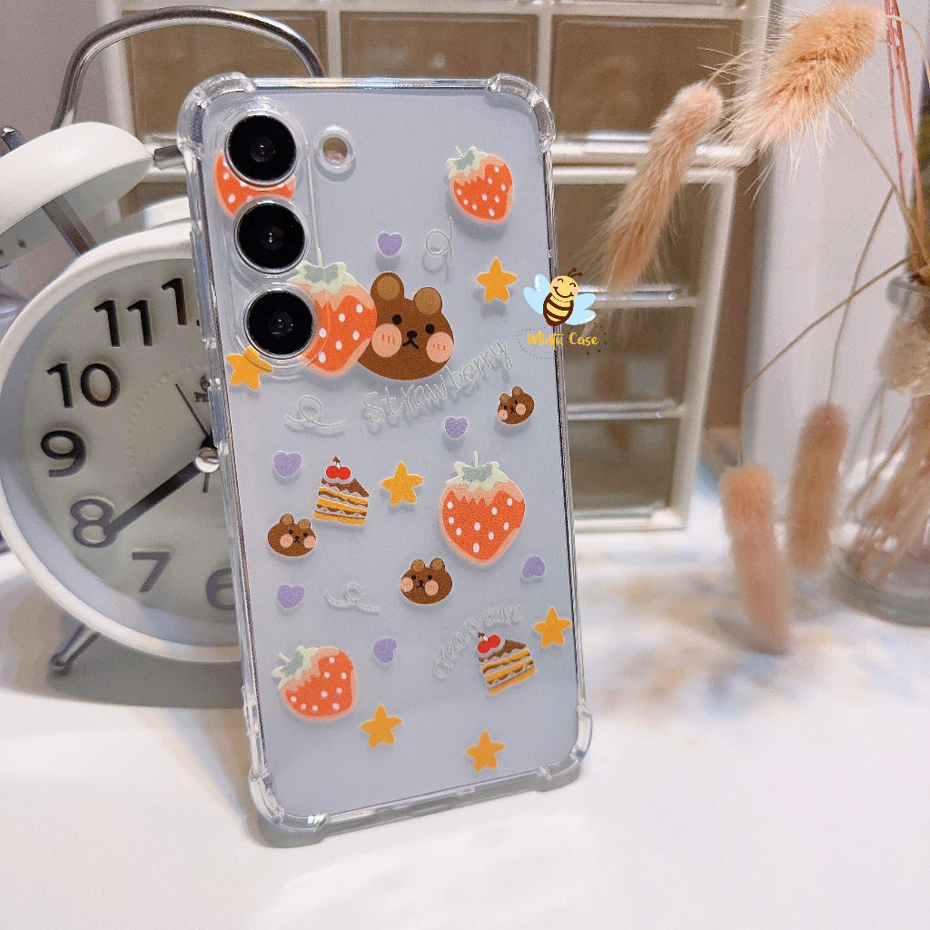 Ốp lưng Samsung A03 A13 A23 A33 A53 A73 M14 M23 M33 M34 M52 M53 - mã TS93