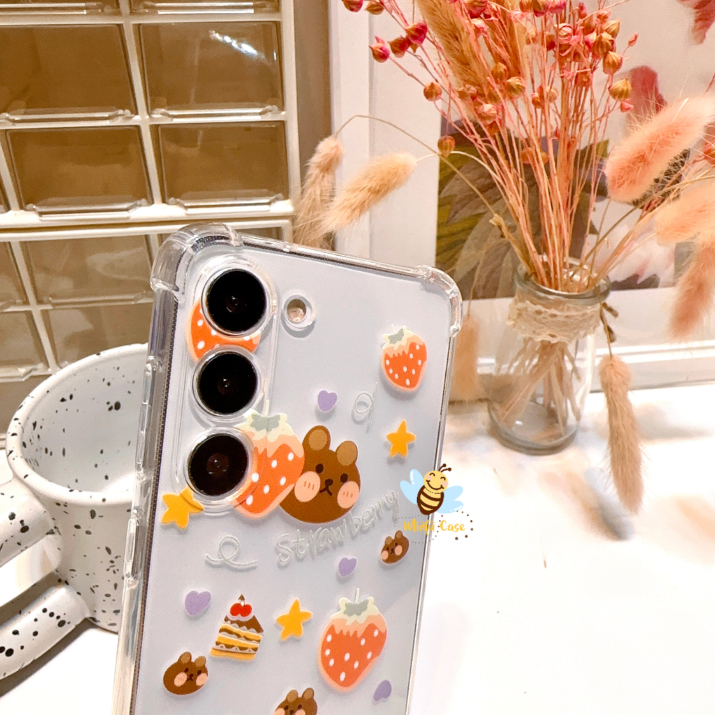 Ốp lưng Samsung A03 A13 A23 A33 A53 A73 M14 M23 M33 M34 M52 M53 - mã TS93