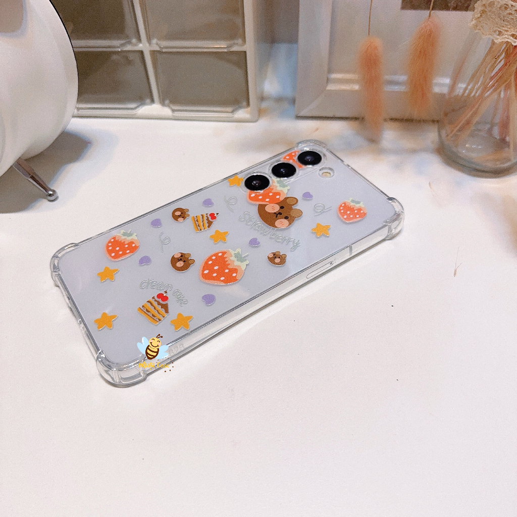 Ốp lưng Samsung A03 A13 A23 A33 A53 A73 M14 M23 M33 M34 M52 M53 - mã TS93