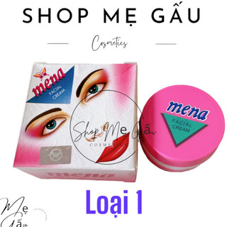 Kem dưỡng trắng da Mena Thái Lan hộp 3gram