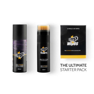 Crep Proect (sét Mini 3)foam-CRep+Protect+6wipes