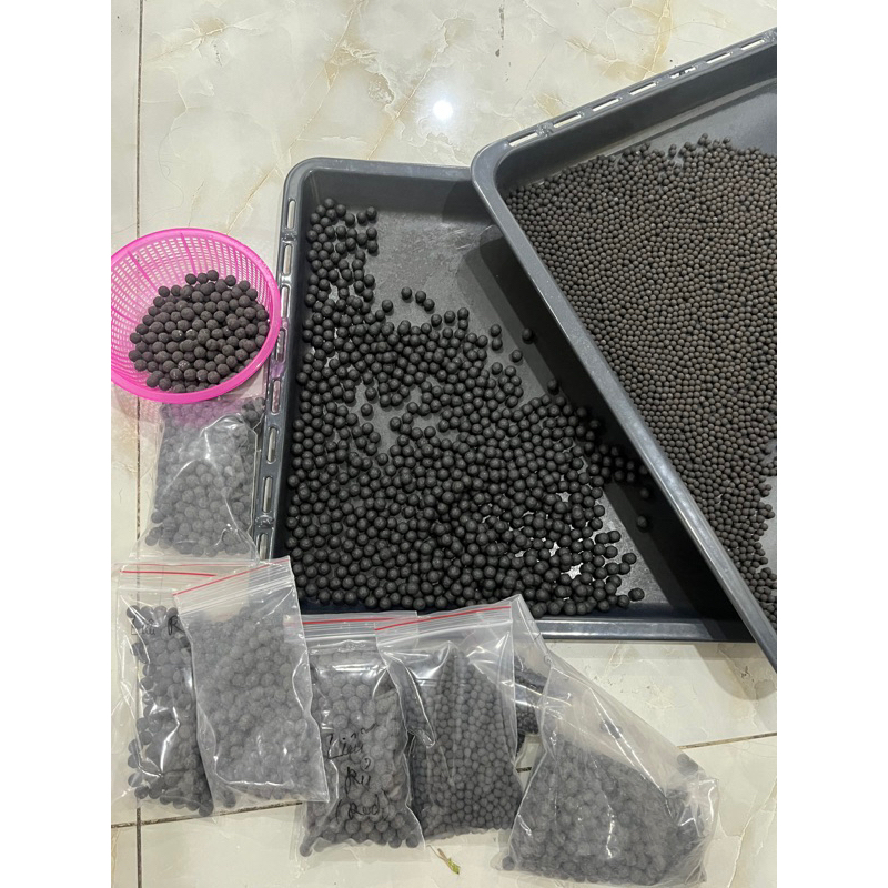 Hạt star phân bón dùng để trồng hoa