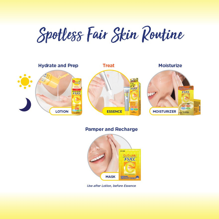 Tinh Chất Dưỡng Da Vitamin C Melano CC Beauty Essence 20ml Nhật Bản tại KeSho Shop - 169658