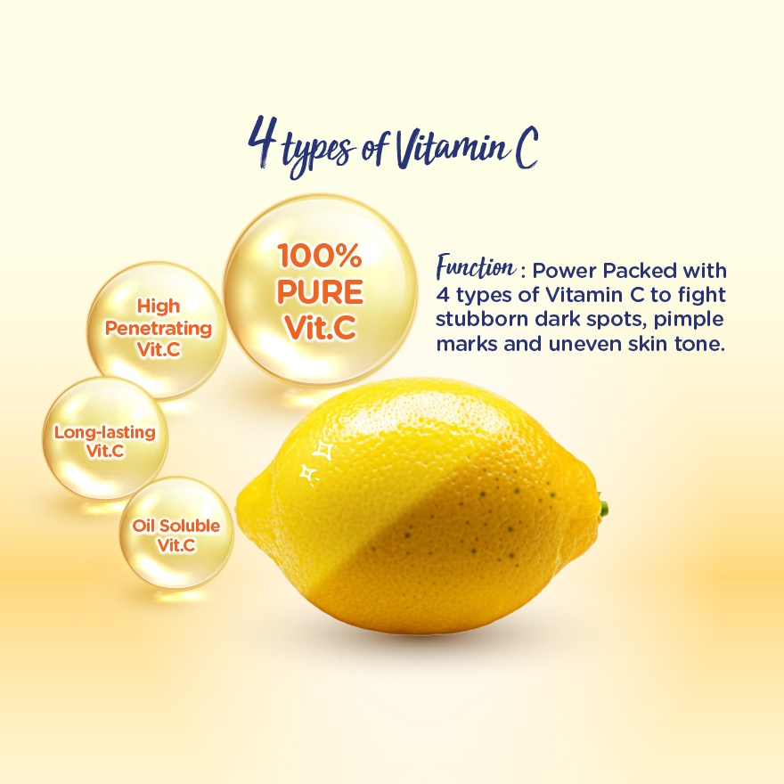 Tinh Chất Dưỡng Da Vitamin C Melano CC Beauty Essence 20ml Nhật Bản tại KeSho Shop - 169658